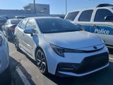 Used 2020 Toyota Corolla SE image 2
