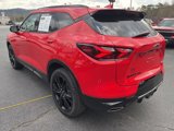 Used 2021 Chevrolet Blazer RS w/ Enhanced Convenience Package image 5