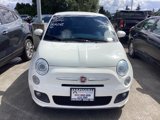 Used 2015 FIAT 500 Sport image 2