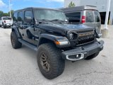Used 2018 Jeep Wrangler Unlimited Sahara image 2