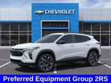 New 2025 Chevrolet Trax RS w/ Sunroof Package image 3