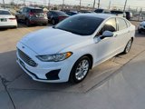 Used 2019 Ford Fusion SE image 4