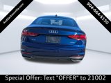 New 2025 Audi A5 2.0T Premium Plus image 4