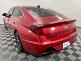 Used 2020 Hyundai Sonata SEL Plus w/ Cargo Package image 3