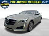 Used 2014 Cadillac CTS Luxury image 1