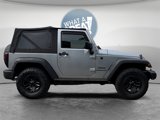 Used 2015 Jeep Wrangler Sport image 2