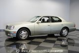 Used 1999 Lexus LS 400 image 6