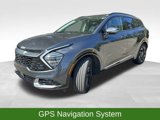 Used 2023 Kia Sportage SX image 3