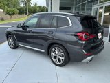 Certified 2022 BMW X3 xDrive30i w/ Premium Package 2 image 3