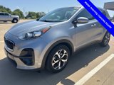 Used 2021 Kia Sportage LX image 2