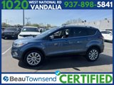 Certified 2018 Ford Escape Titanium image 5
