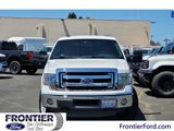 Used 2014 Ford F150 4x4 SuperCab image 2