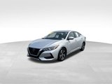 Used 2021 Nissan Sentra SV image 2