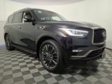 Certified 2022 INFINITI QX80 Premium Select w/ Cargo Package image 4