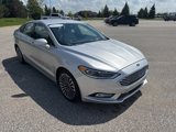Used 2018 Ford Fusion Titanium image 3