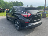 Used 2017 Nissan Murano Platinum w/ Platinum Technology Package image 5
