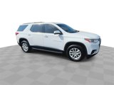 Certified 2020 Chevrolet Traverse LT w/ Driver Confidence II Package image 2