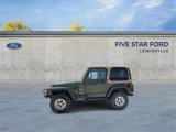 Used 1997 Jeep Wrangler Sahara image 5