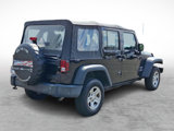 Used 2017 Jeep Wrangler Unlimited Sport w/ Connectivity Group image 5