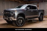 Used 2021 Chevrolet Silverado 1500 LTZ w/ Z71 Off-Road Package image 4