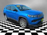 Used 2022 Jeep Compass Latitude image 5