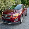 Used 2016 Chevrolet Trax LT image 2