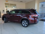 Used 2016 Toyota Highlander Limited image 3
