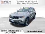 Used 2018 Jeep Grand Cherokee Limited image 3