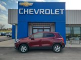 Used 2017 Chevrolet Trax LS w/ Fleet Convenience Package image 2