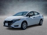 New 2025 Nissan Versa S w/ Trunk Package image 5