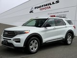 Used 2021 Ford Explorer XLT image 3