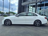 Used 2020 Mercedes-Benz E 350 4MATIC Sedan image 3