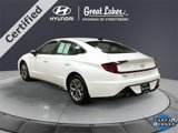 Used 2022 Hyundai Sonata SEL w/ Winter Weather Package image 3