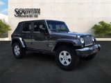 Used 2017 Jeep Wrangler Unlimited Sahara w/ Connectivity Group image 4