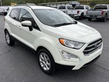 Used 2021 Ford EcoSport SE w/ SE Convenience Package image 4