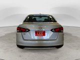 New 2025 Nissan Versa SV w/ Trunk Package image 4