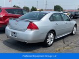 Used 2016 Chevrolet Impala LTZ image 2