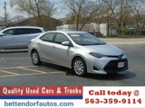 Used 2017 Toyota Corolla LE image 3
