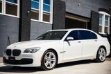 Used 2014 BMW 750Li xDrive image 4