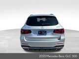 Certified 2020 Mercedes-Benz GLC 300 4MATIC image 4
