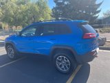 Used 2018 Jeep Cherokee Trailhawk w/ Cold Weather Group image 4