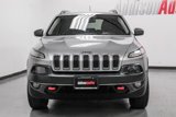 Used 2017 Jeep Cherokee Trailhawk image 5
