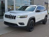 Used 2022 Jeep Cherokee Latitude image 2