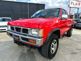 Used 1997 Nissan Pickup 4x4 King Cab image 3