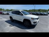 Used 2021 Jeep Compass Latitude image 2