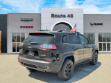 Used 2021 Jeep Cherokee Trailhawk w/ Premium Leather Package image 5