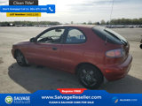 Used 2001 Daewoo Lanos S image 3