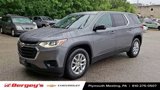 Certified 2019 Chevrolet Traverse LS image 4