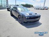 Used 2021 Dodge Challenger SRT Super Stock image 3