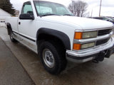 Used 1998 Chevrolet Silverado 2500 4x4 Regular Cab w/ Preferred Equipment Group 2 image 3